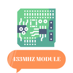 433MHz Modül